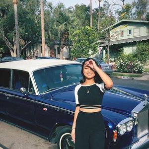 Meet your Posher, Cassandra-nicole